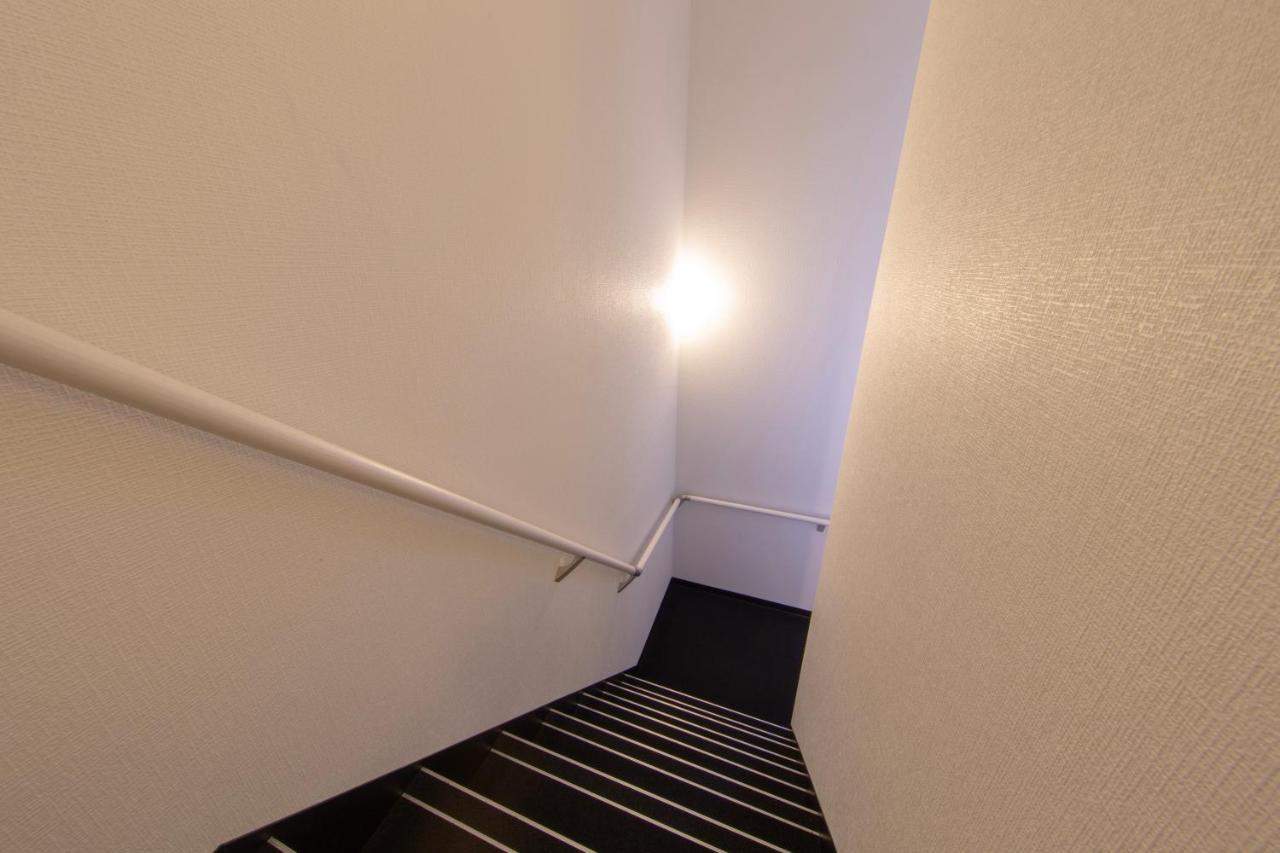 Japaning Hotel Nijojo Suzaku كيوتو المظهر الخارجي الصورة