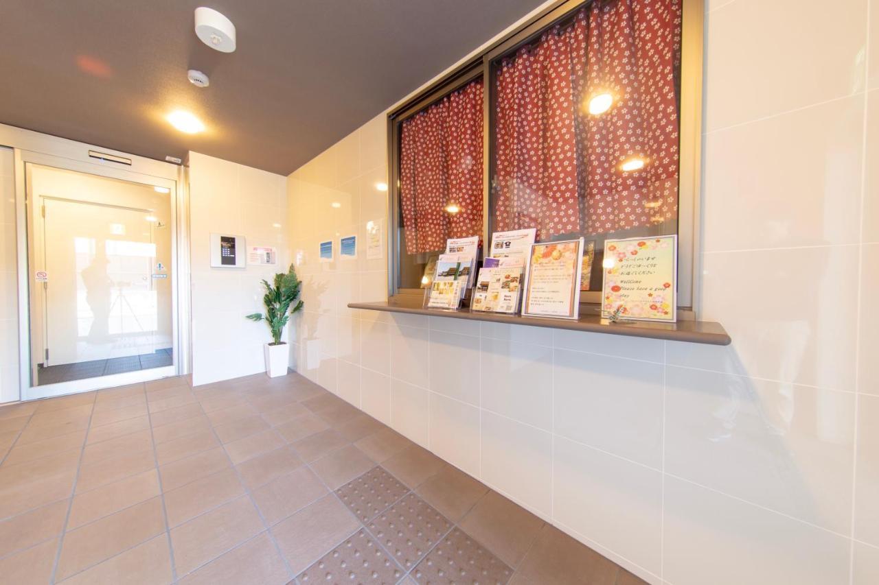 Japaning Hotel Nijojo Suzaku كيوتو المظهر الخارجي الصورة